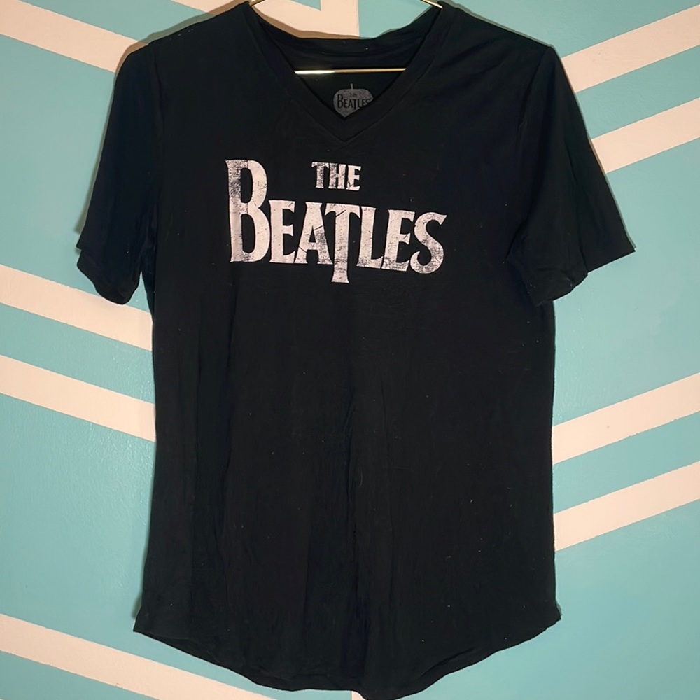 The Beatles t-shirt